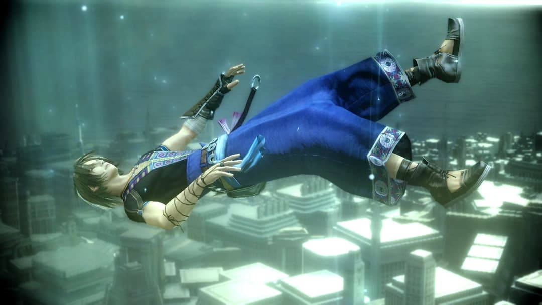 FINAL FANTASY XIII-2