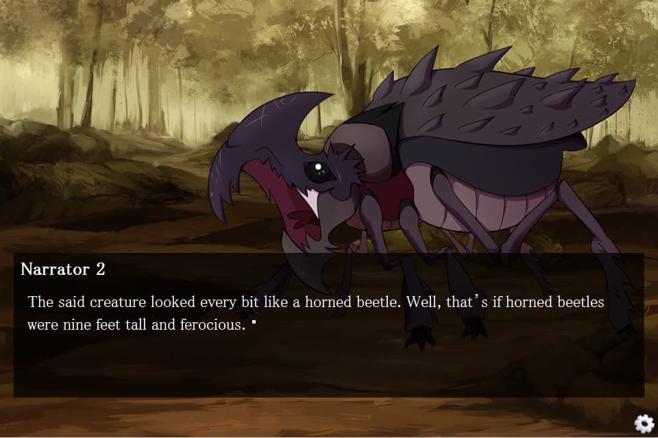 Runeous: Part One