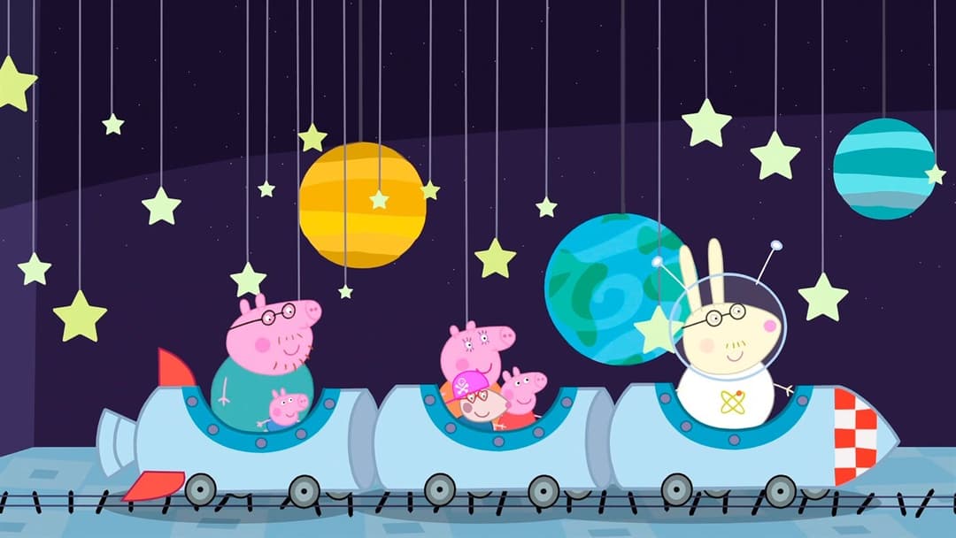 My Friend Peppa Pig