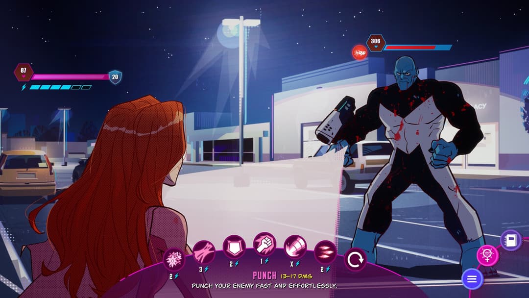 Invincible Presents: Atom Eve