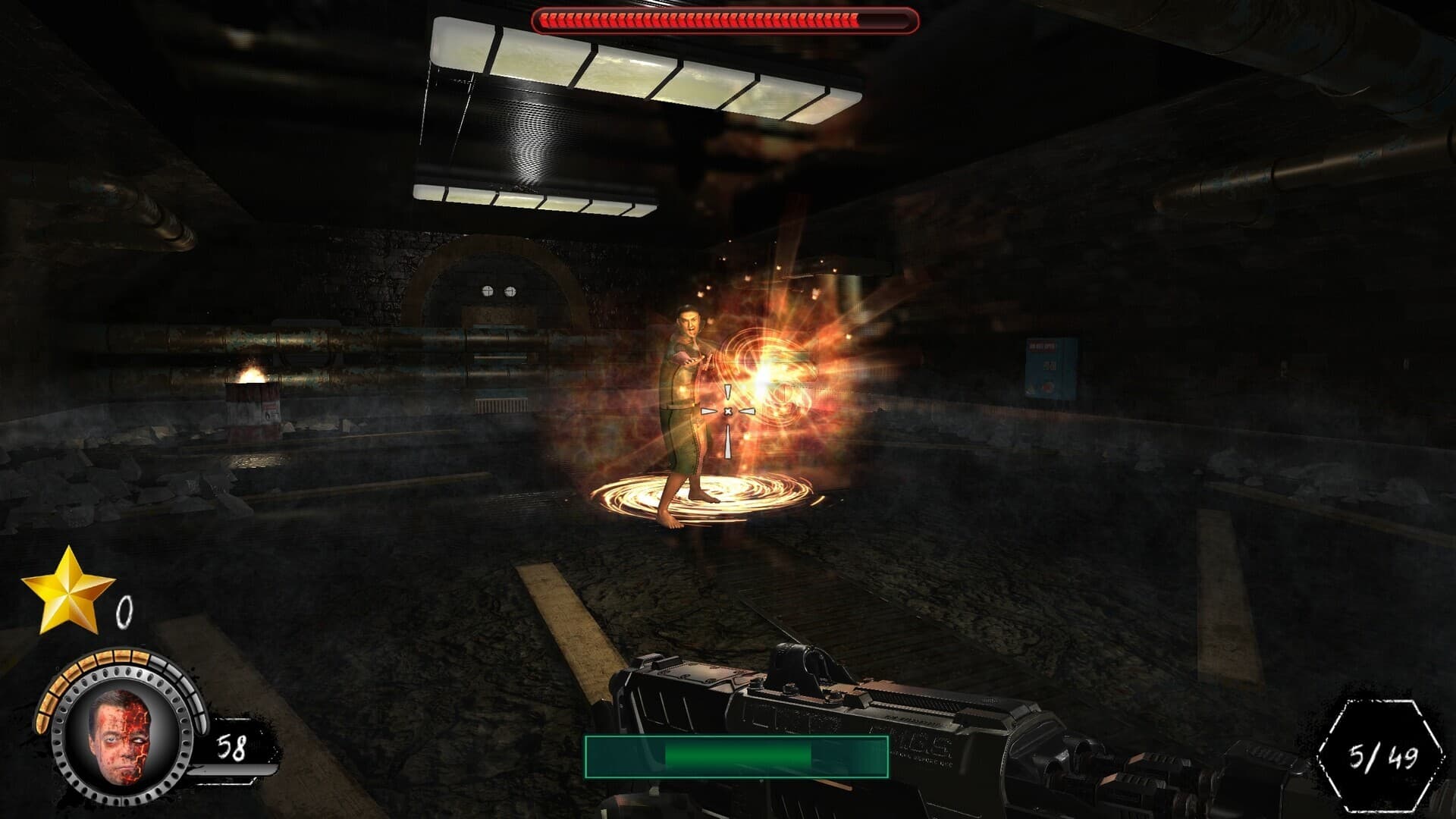 Medved Hellraiser 3: Green Elephant