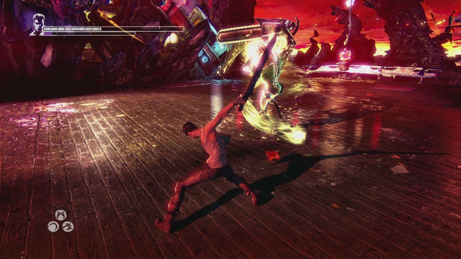DmC: Devil May Cry: Definitive Edition