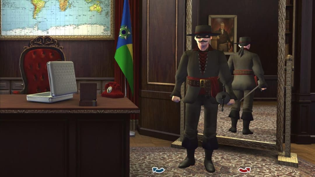 Tropico 4: Vigilante