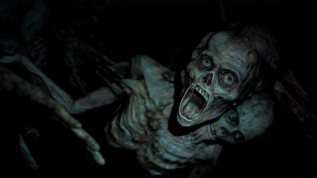 The Dark Pictures: Switchback