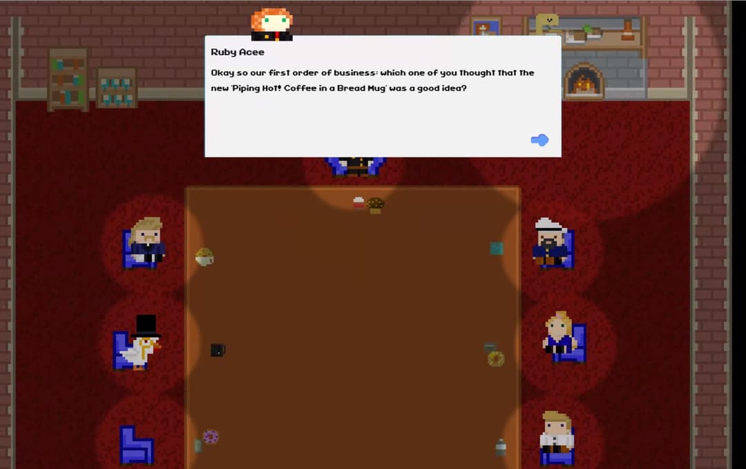 Beans: The Coffee Shop Simulator