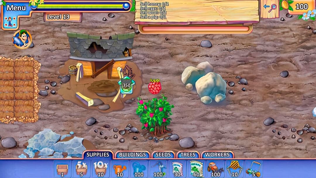 FarmCraft 2