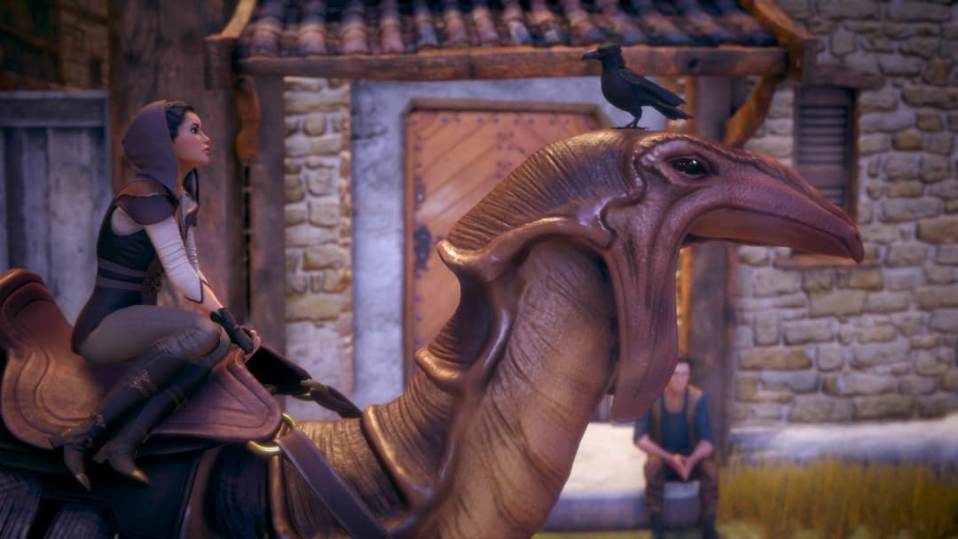 Dreamfall Chapters