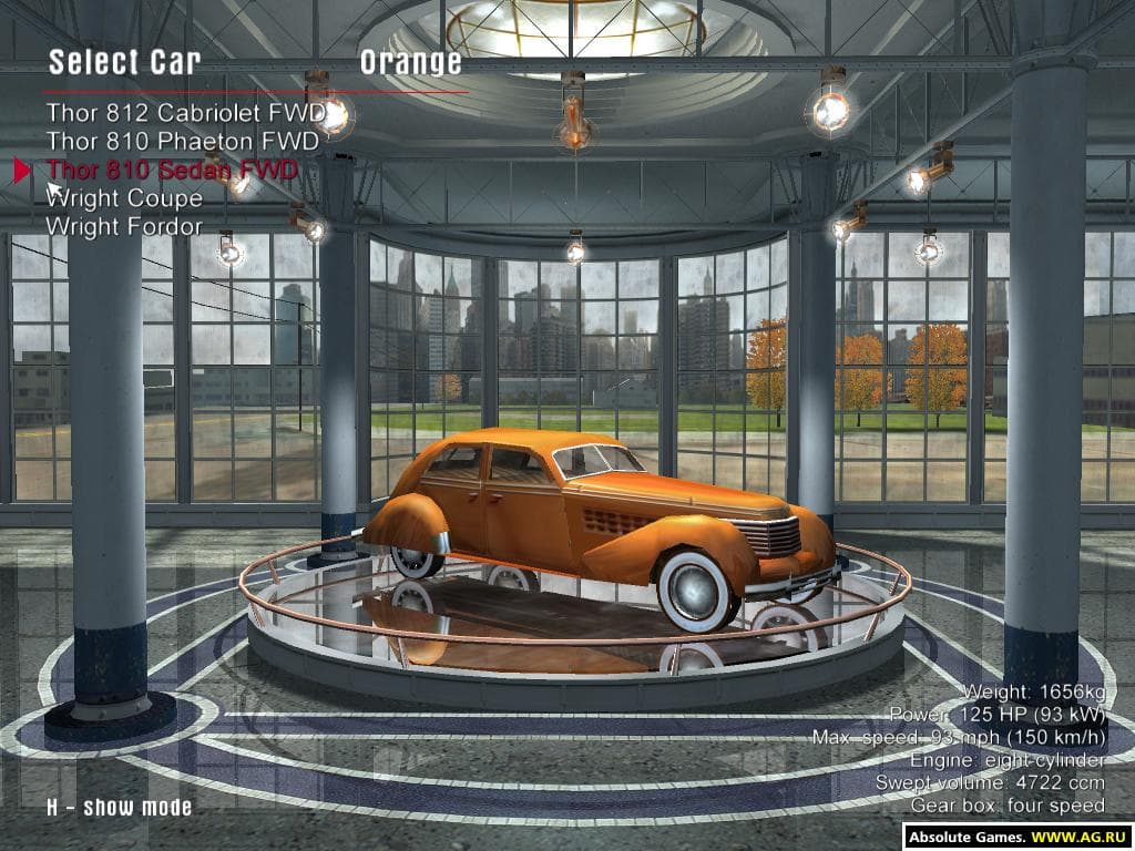Mafia: The City of Lost Heaven