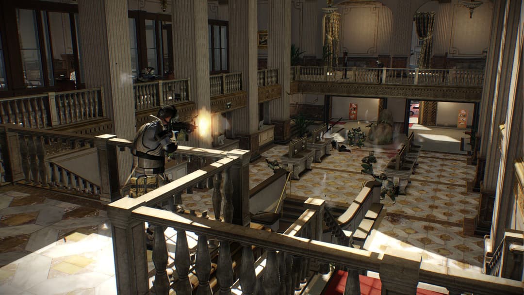 PayDay 2: The Big Bank Heist