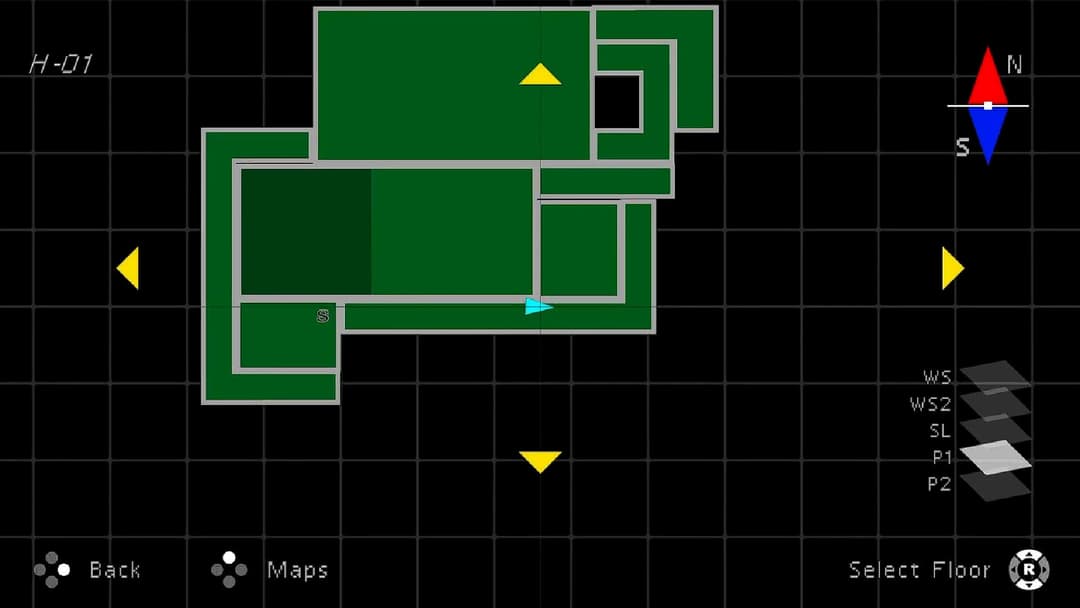 H.A.D.E.S Zero