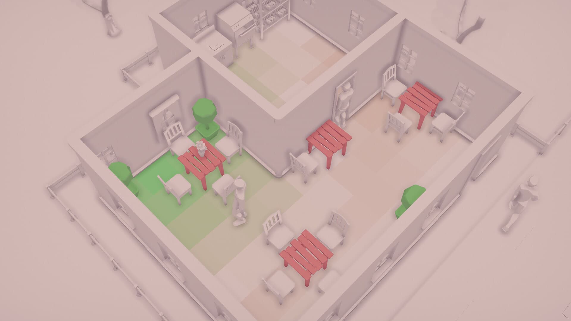 TasteMaker: Restaurant Simulator
