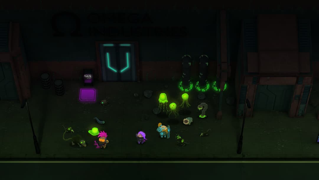 Cyberforge: First Light