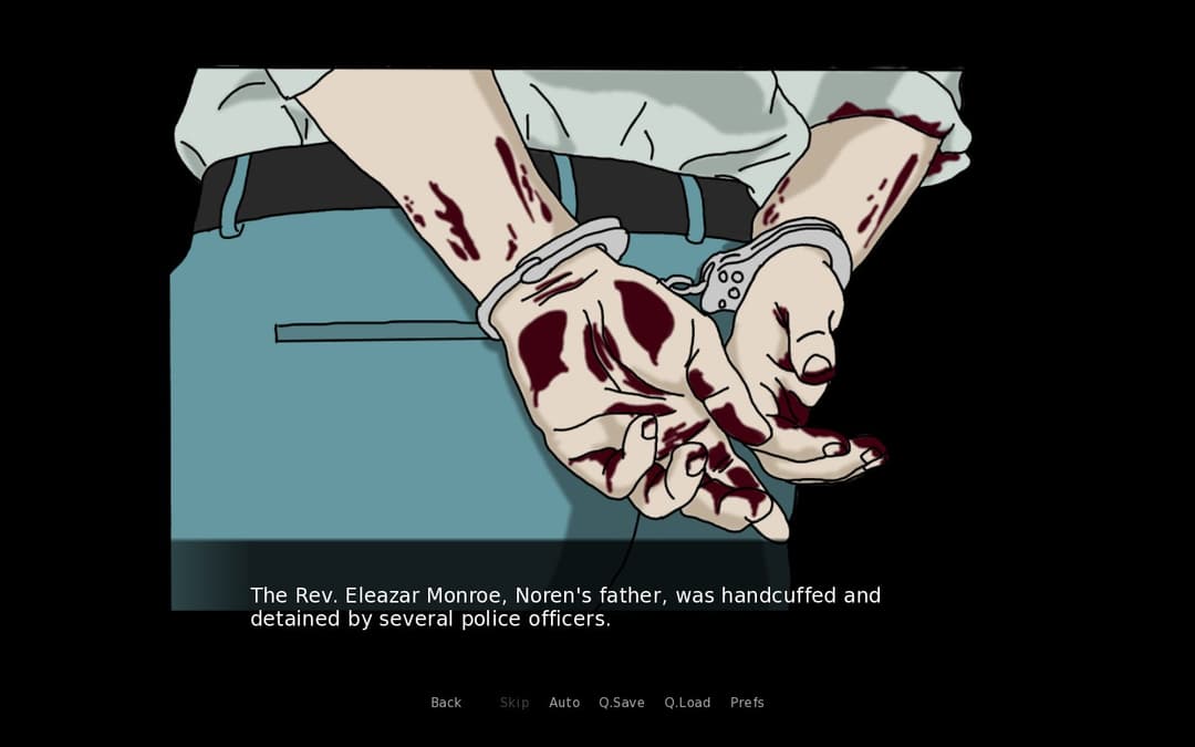 Jericho's Prophecies