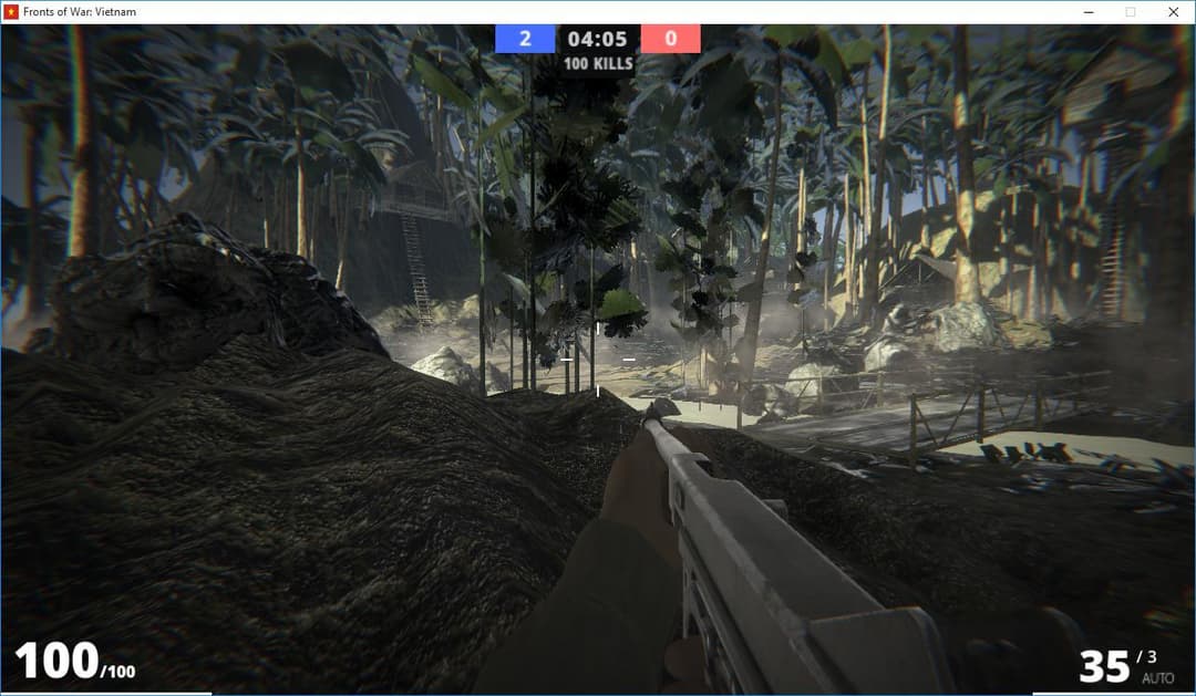 Fronts of War: Vietnam