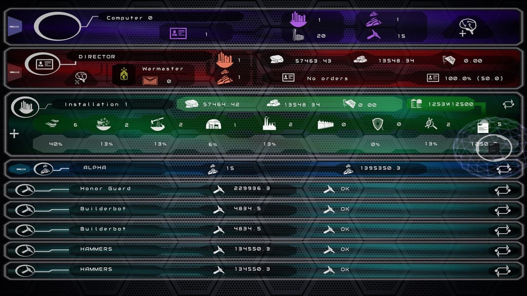 Rank: Warmaster