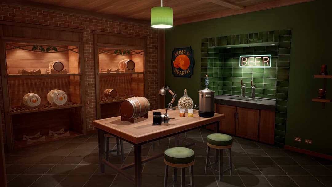 BREWMASTER: BEER BREWING SIMULATOR