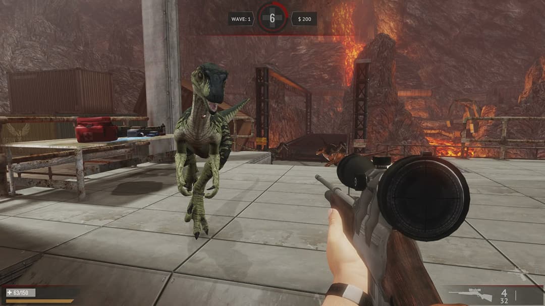 Primal Carnage: Extinction