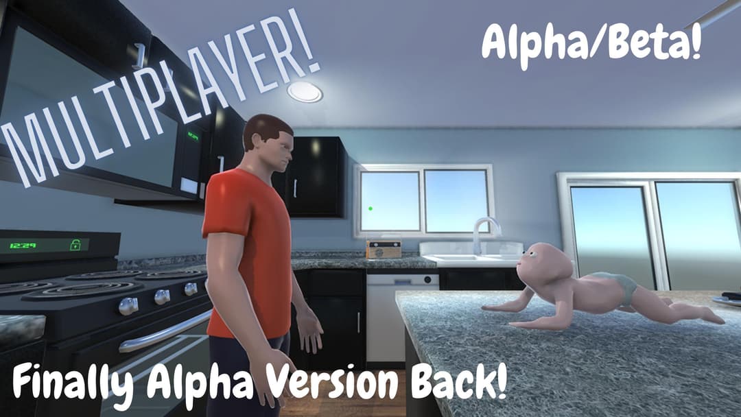 Who's Your Daddy - Alpha Version!