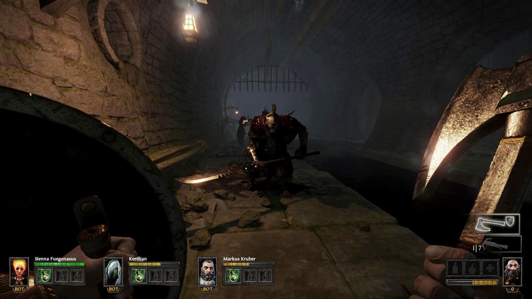 Warhammer: End Times - Vermintide