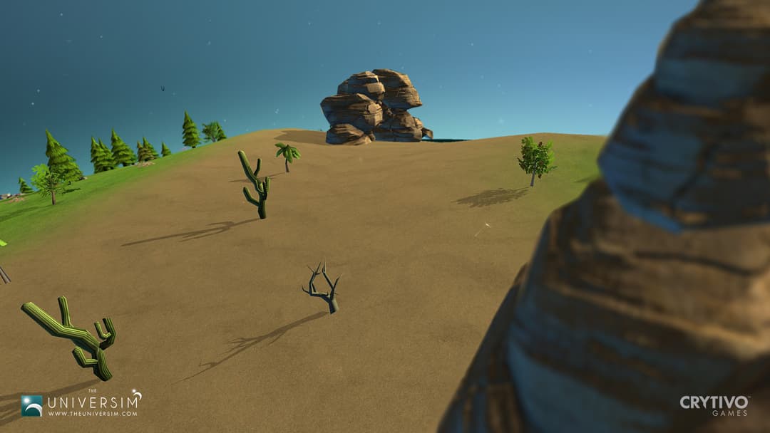 The Universim