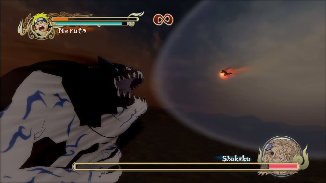 NARUTO: Ultimate Ninja Storm