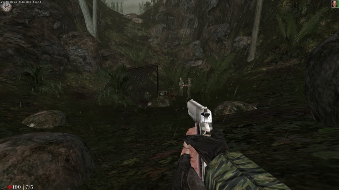 Line of Sight: Vietnam