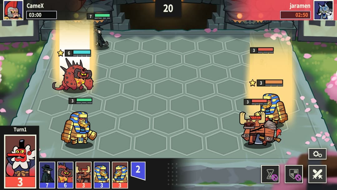 Arena Tactics