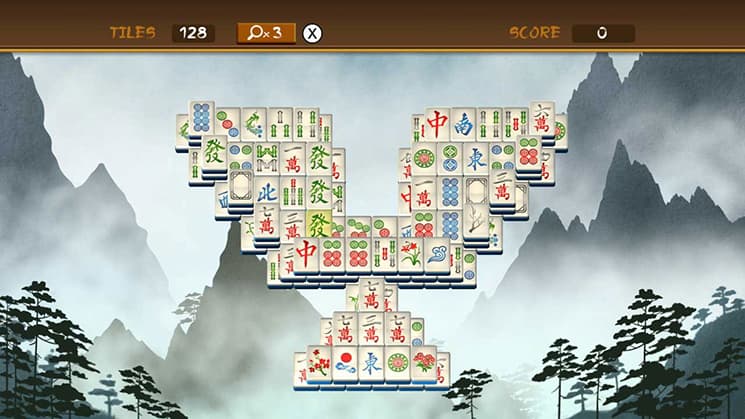 Mahjong