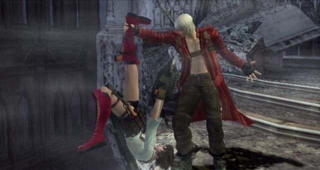 Devil May Cry 3: Dante's Awakening