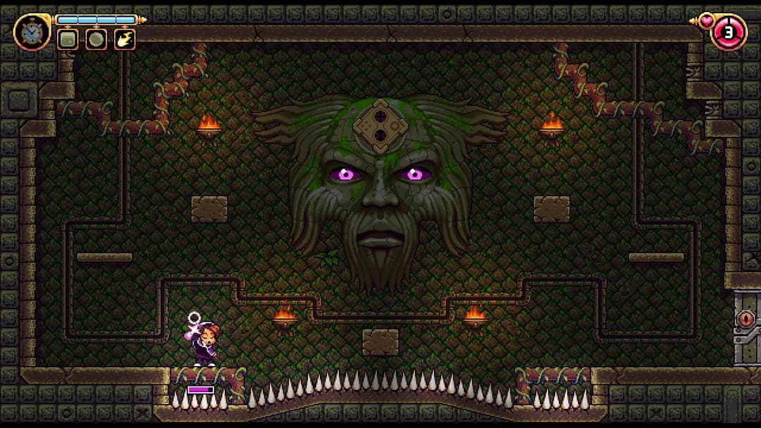 Alwa's Legacy