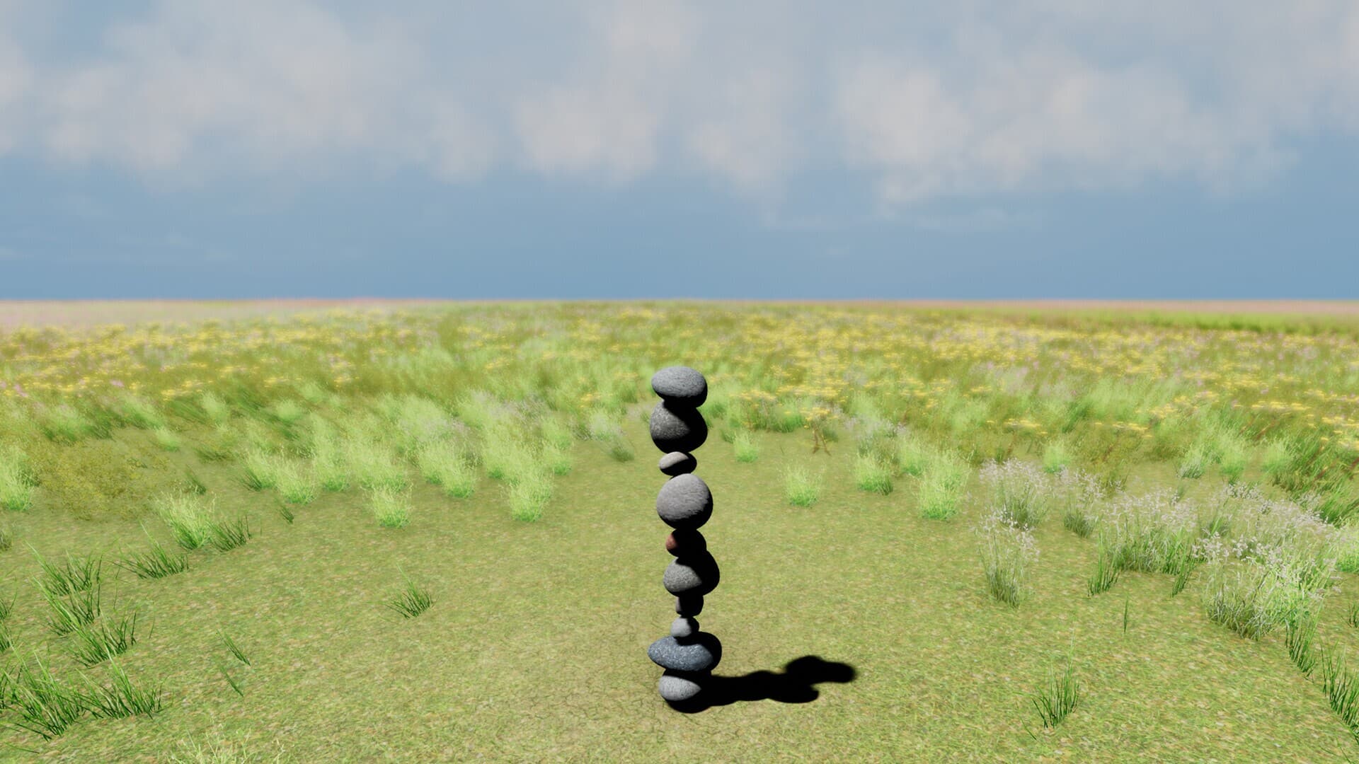 Cairn: Stone Balancing