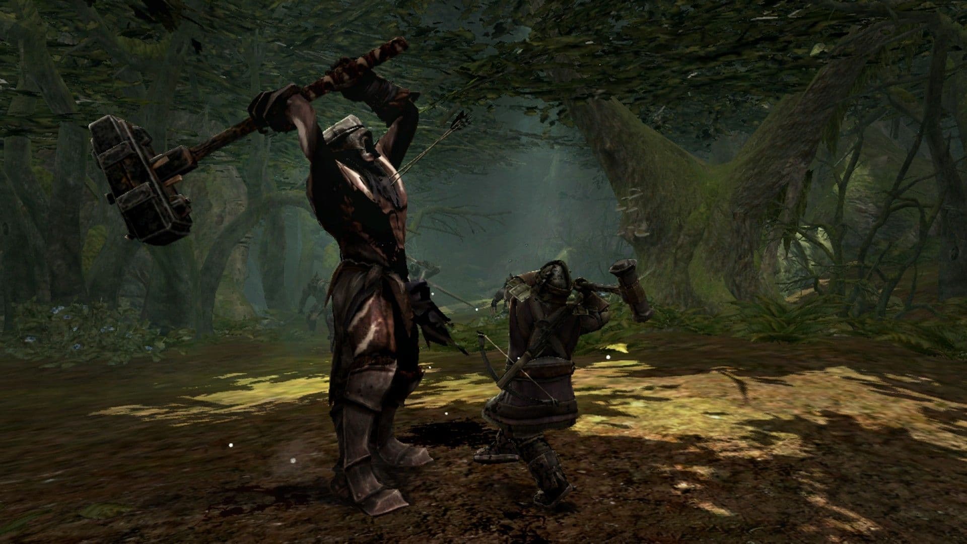 Lord of the Rings: War in the North