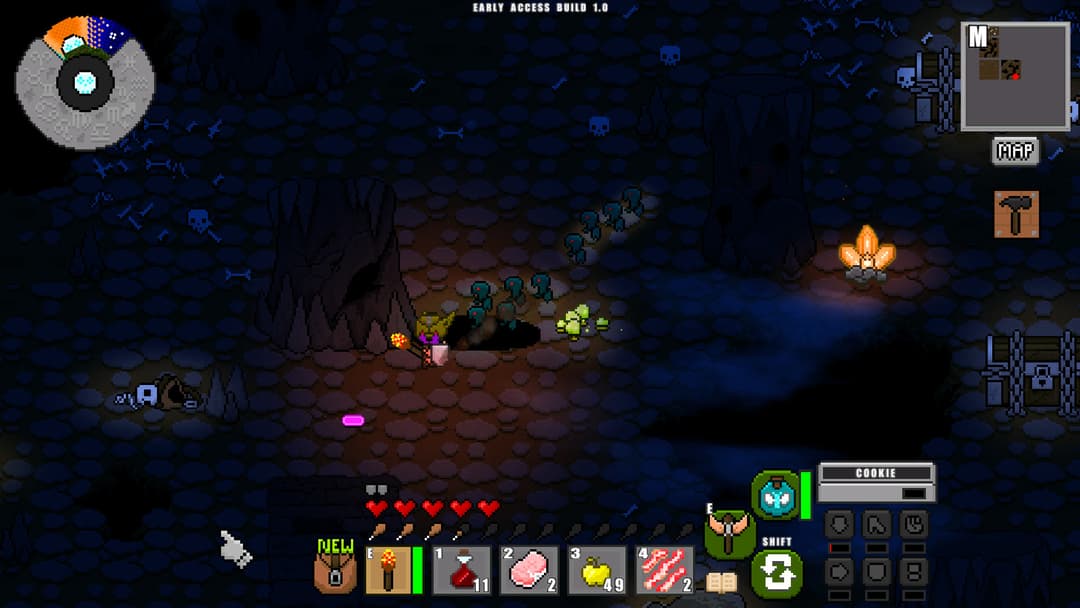 Adventure Craft