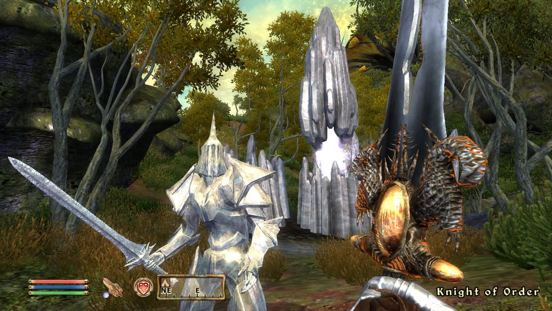 The Elder Scrolls 4: Shivering Isles