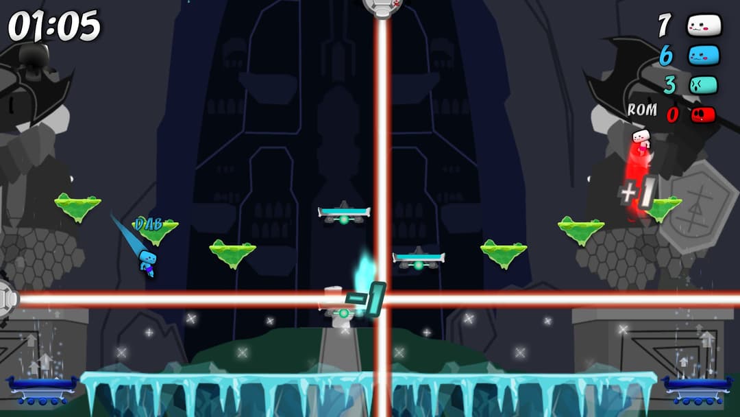 JumpHead: Battle4Fun!