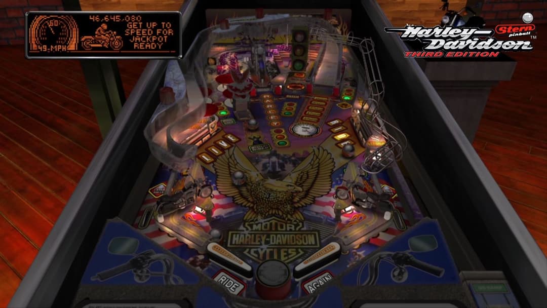 Stern Pinball Arcade