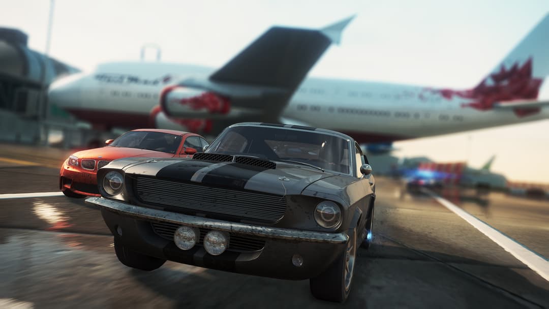 Need for Speed: Most Wanted - Deluxe DLC Bundle