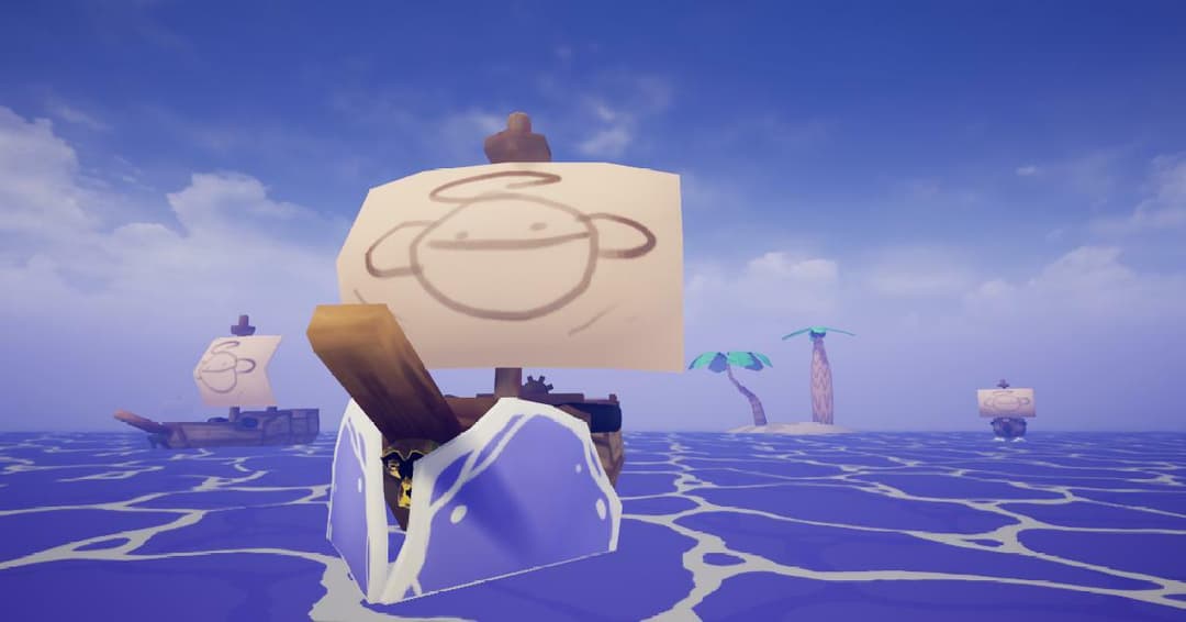 Sea of Thieves 64 - RetroJam 2021