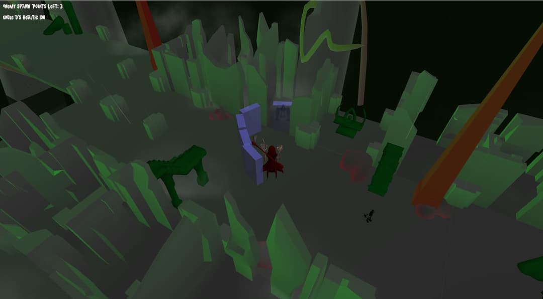 Squid God Assault Squad