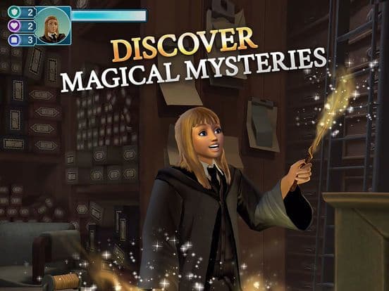 Harry Potter: Hogwarts Mystery