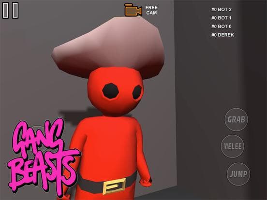 GANG BEASTS ©