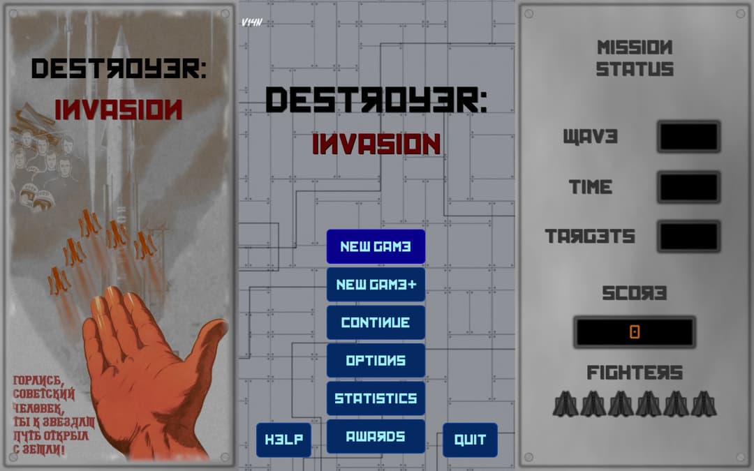 Destroyer: Invasion