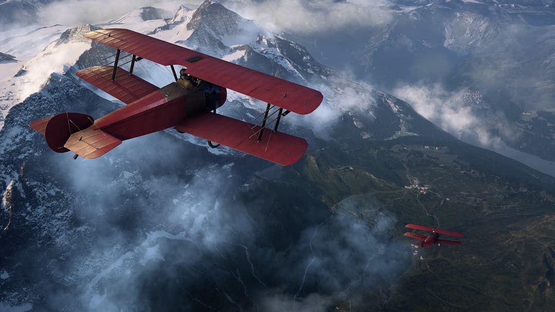 Battlefield 1: Apocalypse