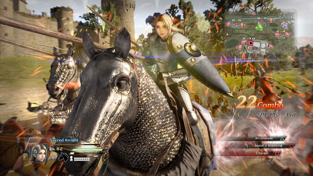 BLADESTORM: Nightmare