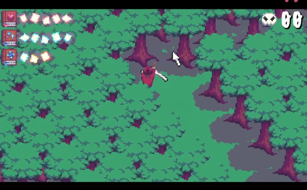 The Witch in the Woods