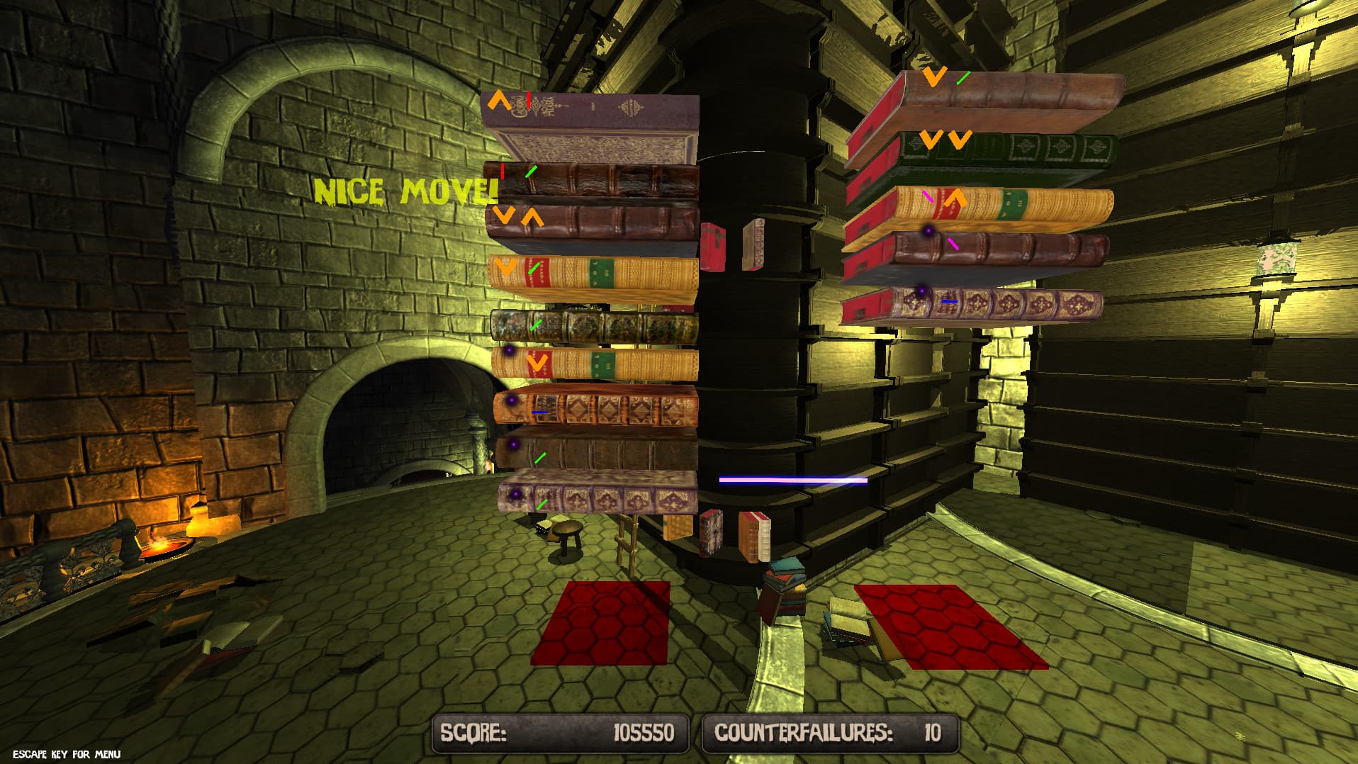 Dracula's Library