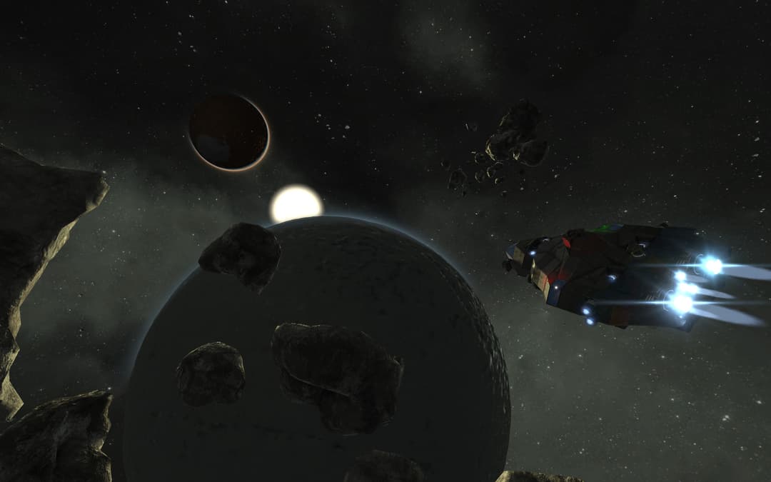 Space Engineers