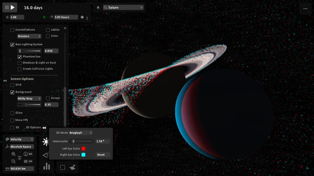 Universe Sandbox