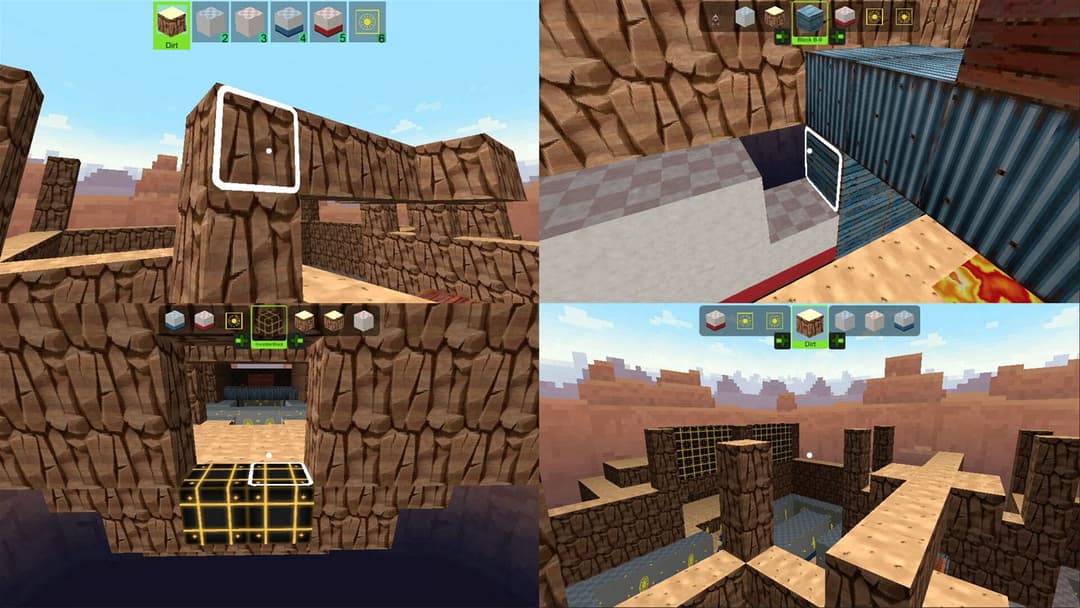 Gunscape