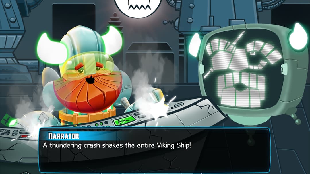 Star Vikings Forever